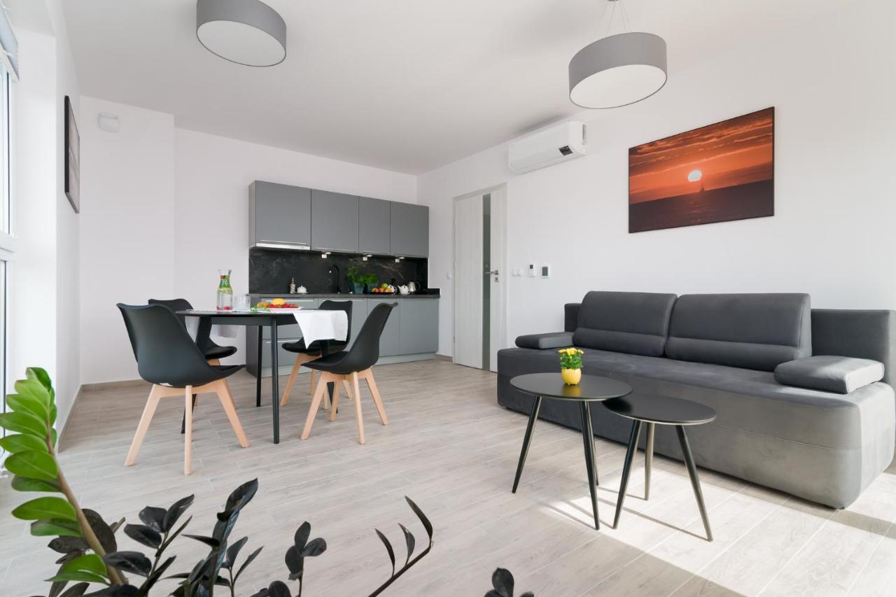 Apartamenty Lambert Ustronie Morskie Extérieur photo