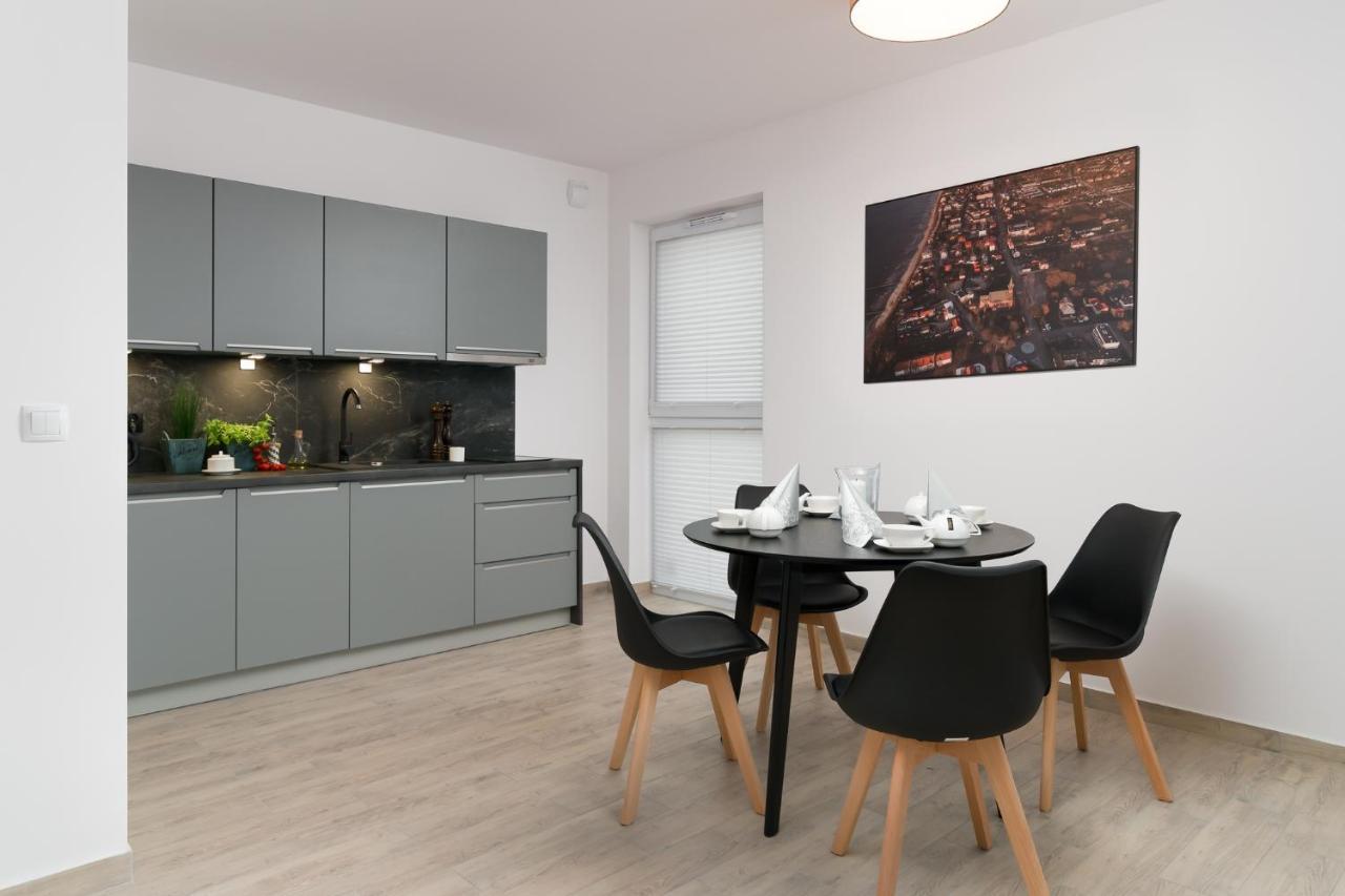 Apartamenty Lambert Ustronie Morskie Extérieur photo