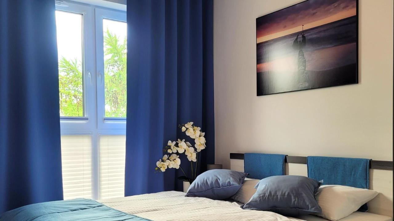 Apartamenty Lambert Ustronie Morskie Extérieur photo