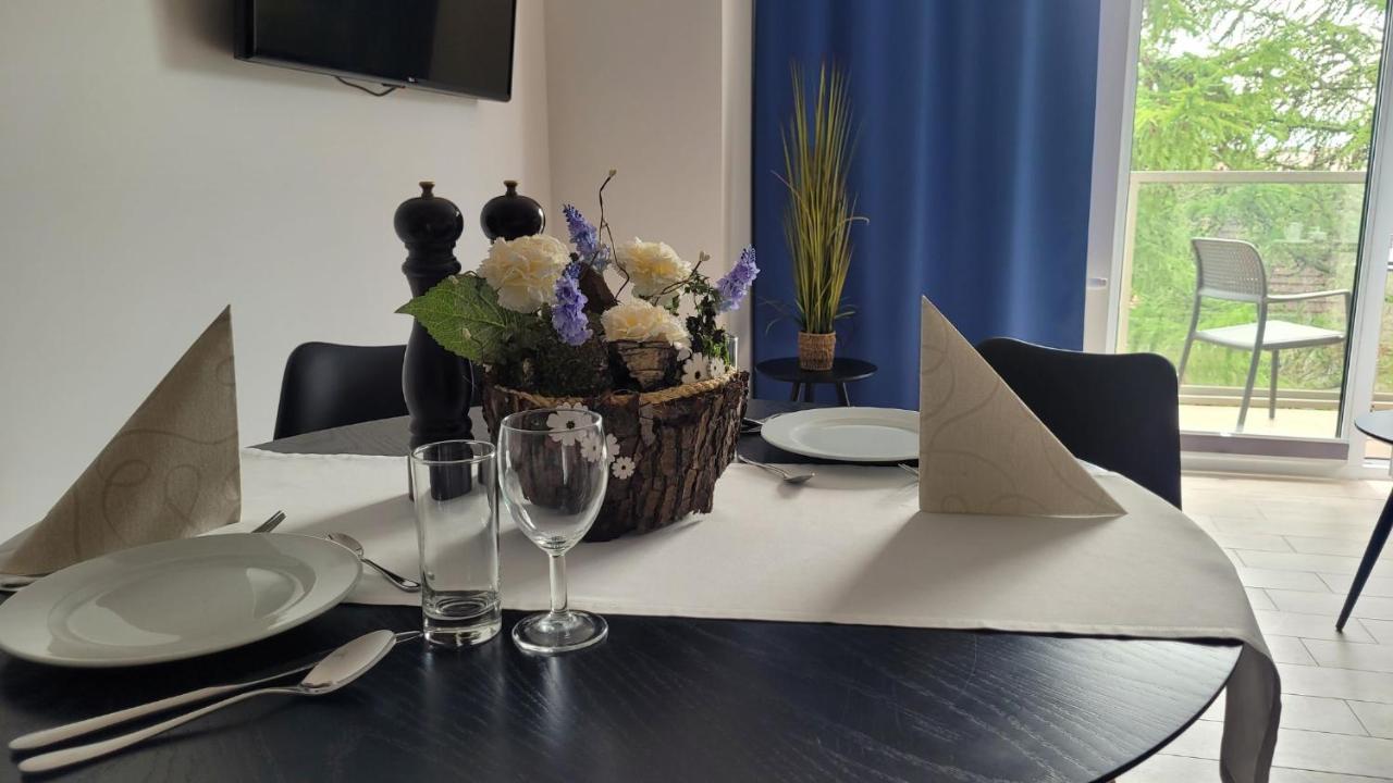 Apartamenty Lambert Ustronie Morskie Extérieur photo