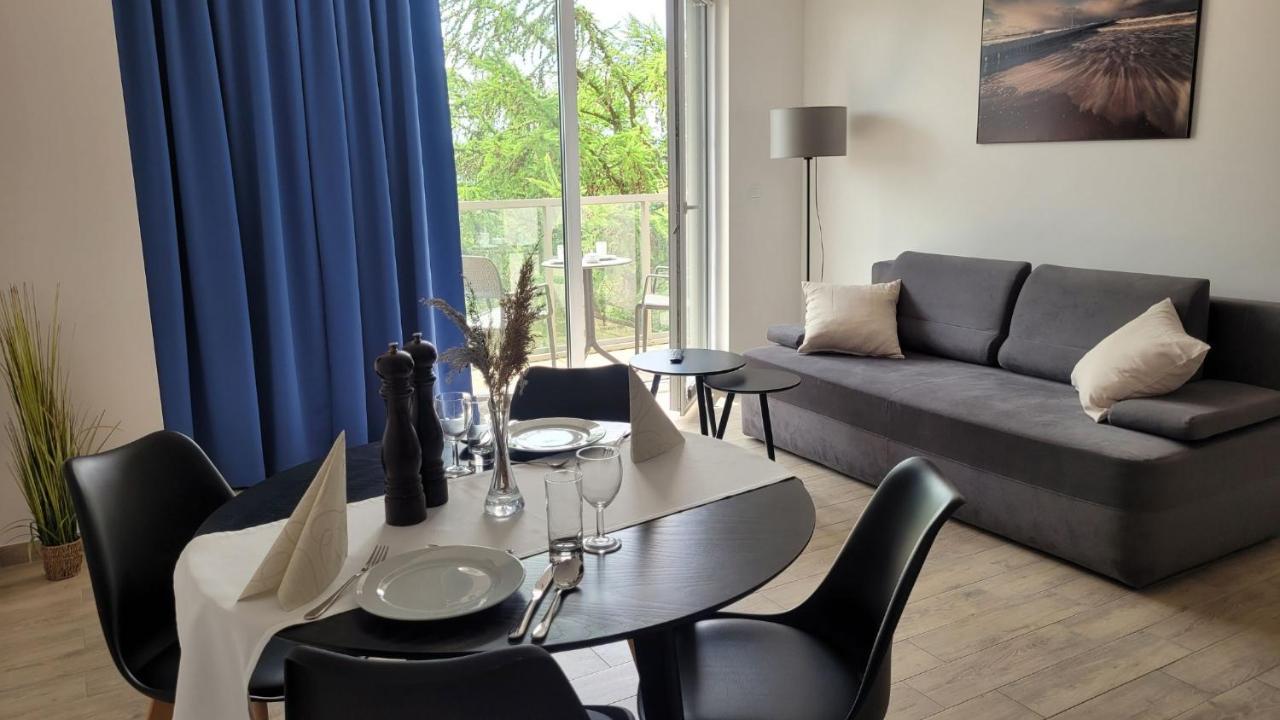 Apartamenty Lambert Ustronie Morskie Extérieur photo