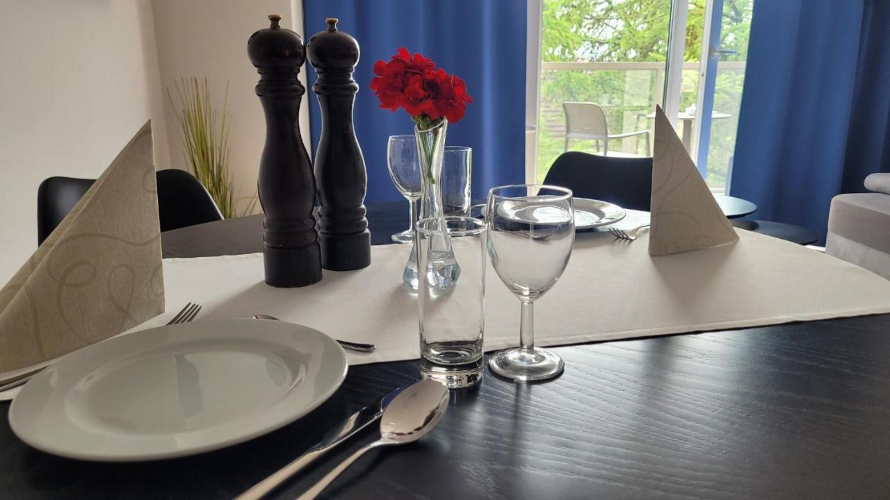 Apartamenty Lambert Ustronie Morskie Extérieur photo
