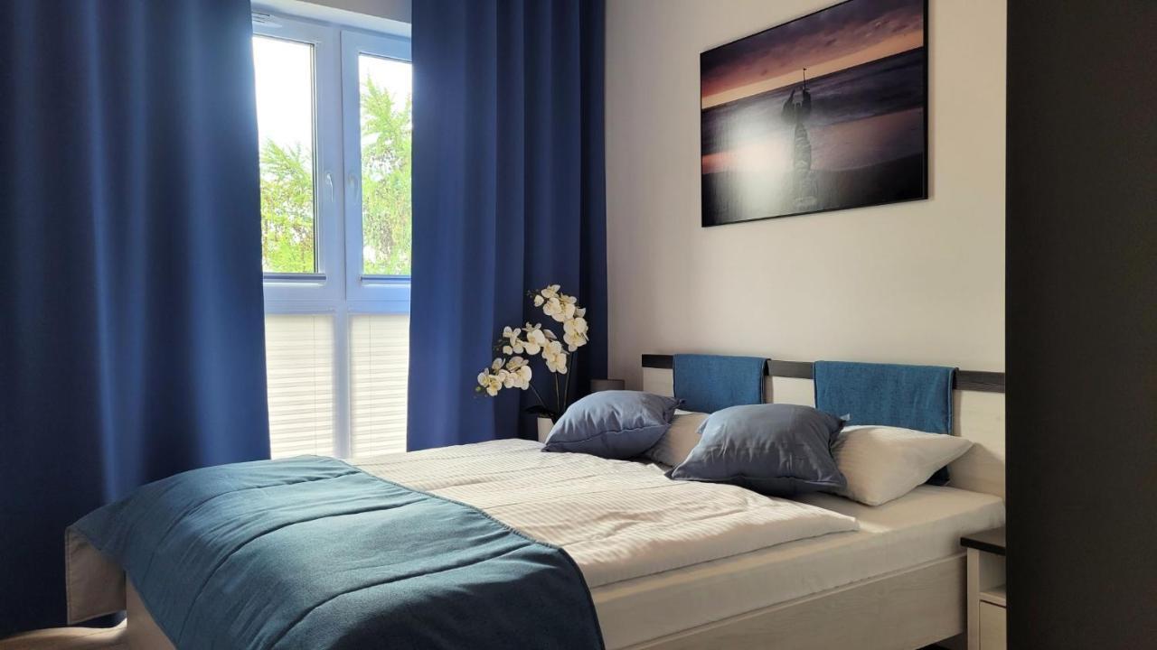 Apartamenty Lambert Ustronie Morskie Extérieur photo