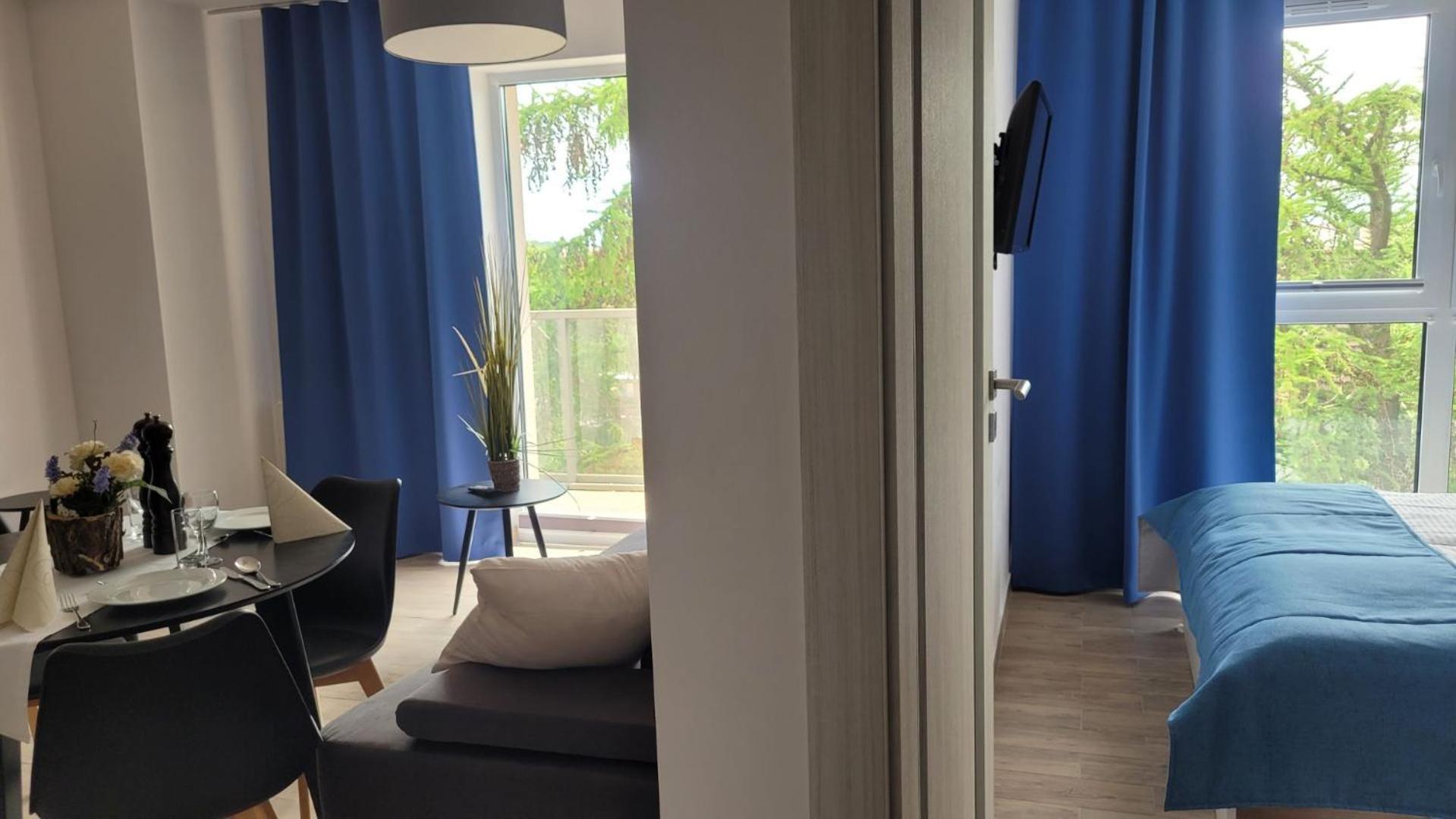 Apartamenty Lambert Ustronie Morskie Chambre photo