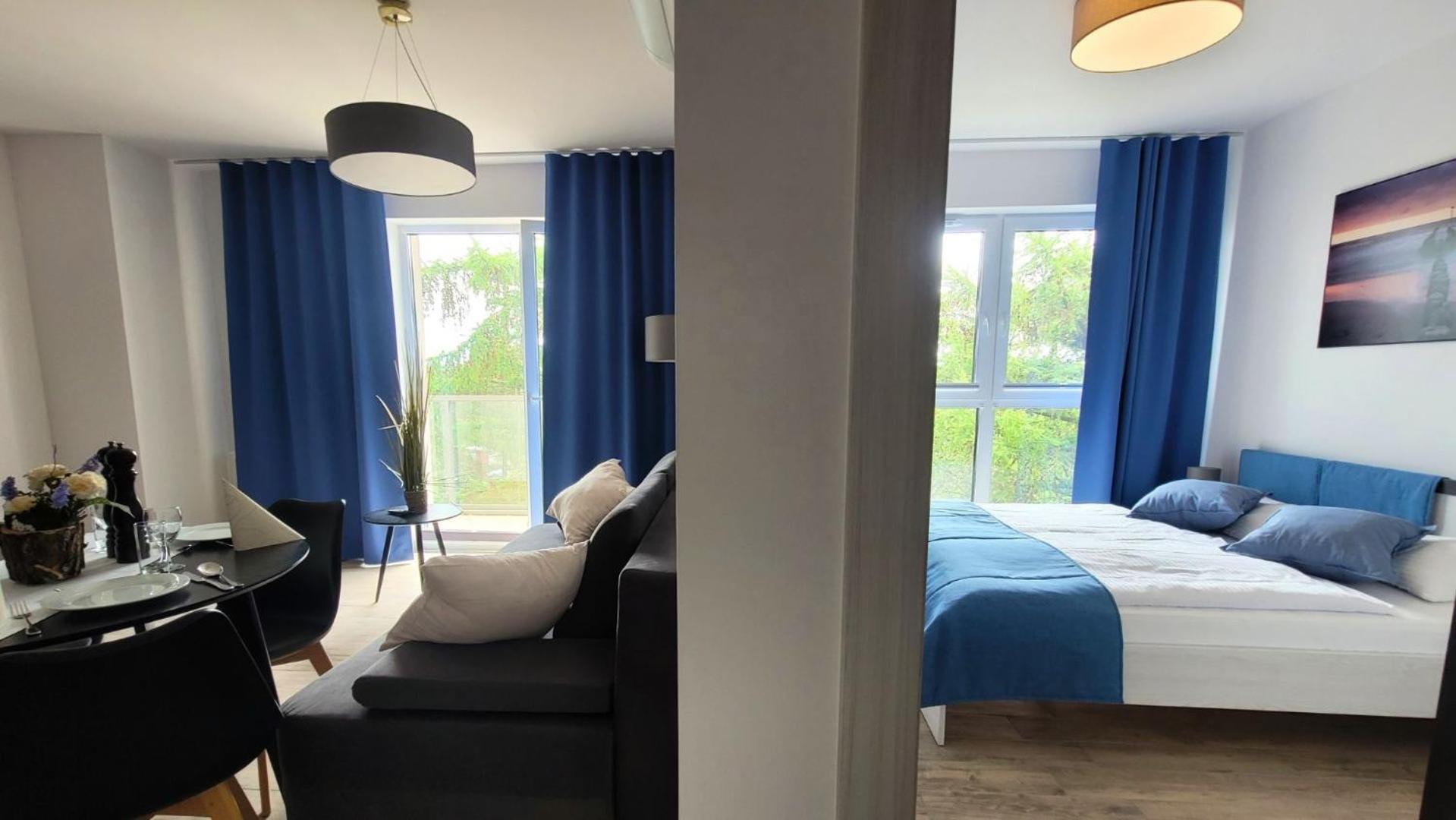 Apartamenty Lambert Ustronie Morskie Chambre photo